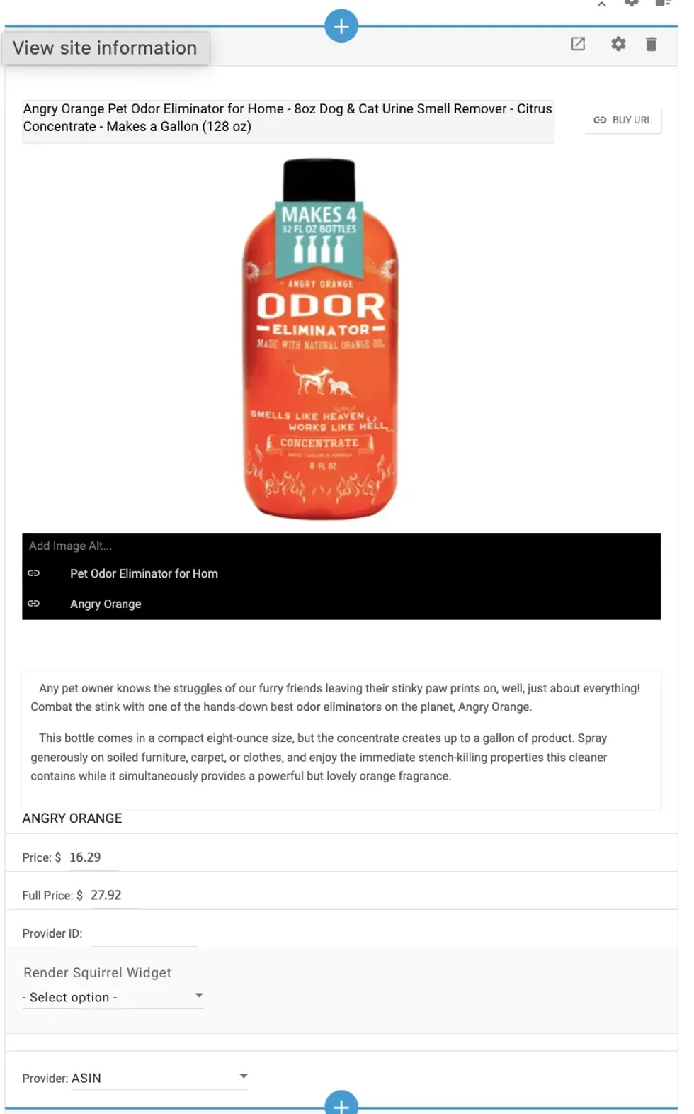 RebelMouse\u2019s Assembler makes it easy to create product links for affiliate marketing